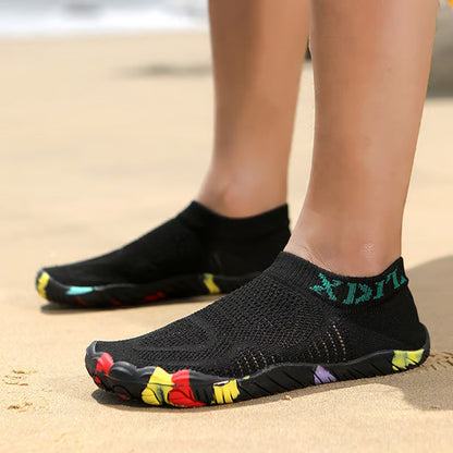 💎 50% OFF THE BREATHABLE WADING SHOES! 💎 Mesh Upper, Anti-Slip & Fast-Drying for Water & Hiking ✨