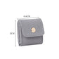 🌸Bolsa de almacenamiento de joyas con compartimento portátil 🔥 COMPRA 2 OBTÉN 1 GRATIS📿