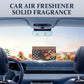 🎉 ¡Oferta de lanzamiento limitada! Ambientador para coche con fragancia sólida🌿