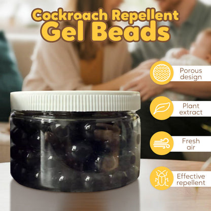 ⚡Compre 1 y llévese 1 gratis⚡Perlas de Gel Repelente para Cucarachas de Alta Potencia