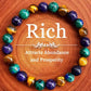 🎉 2026 Sale — Over 22,600 Sold!💎 Natural Stone Bead Bracelet – Elegant 📿