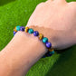 🎉 2026 Sale — Over 22,600 Sold!💎 Natural Stone Bead Bracelet – Elegant 📿