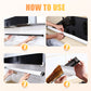 📢📢50% OFF !! ⏰Thickened Oil‑Absorbing Paper for Range Hood
