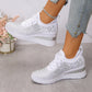 💎 60% OFF! 💎 Rhinestones-Embellished Breathable Mesh Sneakers – Sparkle with Every Step, Airy Comfort & Grippy Soles ✨👟