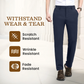 Pantalones cómodos clásicos ligeros para hombre