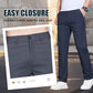 Pantalones cómodos clásicos ligeros para hombre