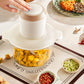 💎 50% OFF! 💎 Large Capacity Electric Meat Grinder – 1.8L Bowl, 300W Powerful Motor & Multifunctional for Meat, Veggies & Nuts 🥩🥕