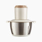 💎 50% OFF! 💎 Large Capacity Electric Meat Grinder – 1.8L Bowl, 300W Powerful Motor & Multifunctional for Meat, Veggies & Nuts 🥩🥕