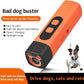 🎁 50% OFF ! 💥 Ultrasonic Dog Bark Deterrent – Humane, One-Button Pet Behavior Corrector for Dogs, Cats & Pests 🐾🔇