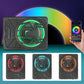 10-inch 800W Compact Car Subwoofer