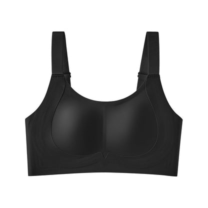 🎁Compra 1 y llévate 1 gratis🥰Sujetador fino y sin aros con orejeras de conej