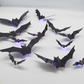 🦇Spooky 3D Bat LED Wall Light, Halloween Indoor Outdoor Wall Decoration Light👻