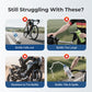 🚴 LIMITED-TIME 50% OFF! 🧽 Adaptive Cycling Bottle Holder and Cleaning brush – Secure Fit, Easy Maintain, Lightweight ✨