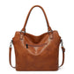 👜 LIMITED-TIME 50% OFF! ✨ Women's Soft Leather Handbag – Premium PU, Versatile Carry, Organized Interior 🌸