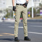 🧗‍♂️ FLASH SALE: 50% OFF! 🎒 Men's Multi-Pocket Outdoor Utility Pants – Comfortable, Stretch Fabric & Neutral Colors 👖