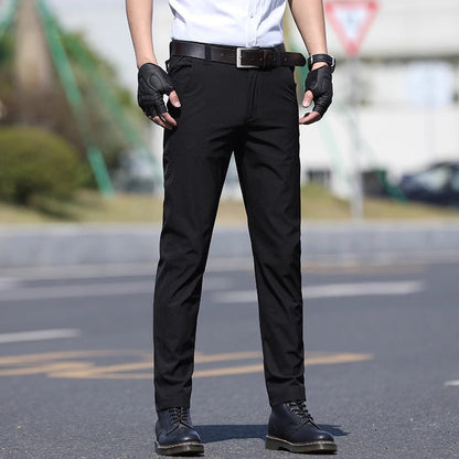 🧗‍♂️ FLASH SALE: 50% OFF! 🎒 Men's Multi-Pocket Outdoor Utility Pants – Comfortable, Stretch Fabric & Neutral Colors 👖
