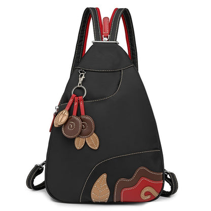 Women's Stylish Convertible Crossbody Backpack