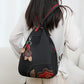 Women's Stylish Convertible Crossbody Backpack