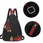 Women's Stylish Convertible Crossbody Backpack