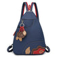 Women's Stylish Convertible Crossbody Backpack