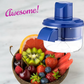🍎 LIMITED‑TIME 50% OFF! ✨ Portable and Efficient Electric Peeler – Hands-Free, Cordless, Time-Saving 🔋