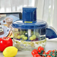 🍎 LIMITED‑TIME 50% OFF! ✨ Portable and Efficient Electric Peeler – Hands-Free, Cordless, Time-Saving 🔋