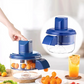🍎 LIMITED‑TIME 50% OFF! ✨ Portable and Efficient Electric Peeler – Hands-Free, Cordless, Time-Saving 🔋