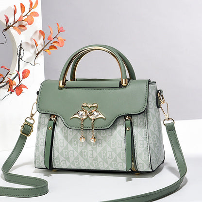 👜 LIMITED-TIME 50% OFF! ✨ Elegant PU Leather Crossbody Bag – Spacious, Adjustable Strap, Chic Design 💼