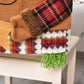 🎄 LIMITED-TIME 50% OFF! ✨ Christmas Chair Cover – Santa, Snowman & Elk Designs 🪑