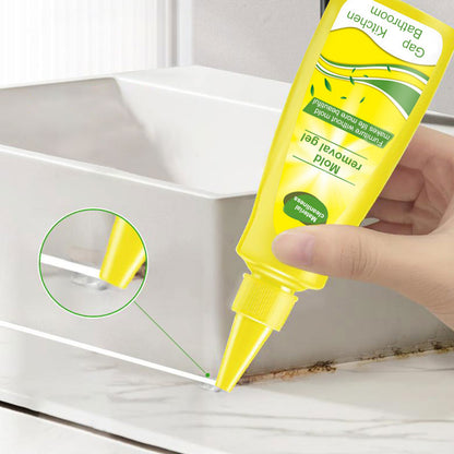 🧴 LIMITED-TIME 50% OFF! ✨ Stubborn Mold Removal Gel – Deep Penetration, Long-Lasting, Safe Formula 🏠