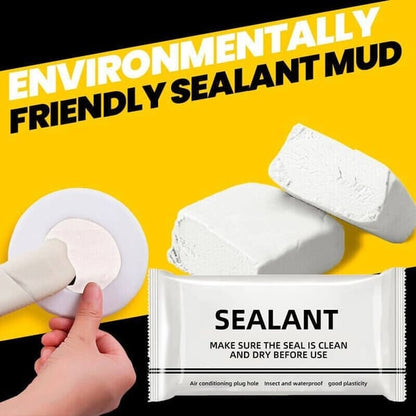 🏠 LIMITED-TIME 50% OFF! ✨ Multi-Purpose Sealing Putty | Crack & Gap Repair – Moldable, Easy DIY, Household Use 🛠️
