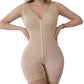 💎 50% OFF! 💎 Sculpting Bodysuit with Front Closure – Full-Body Shaping, Anti-Roll Hem & Discreet Zipper