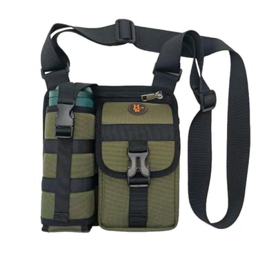 🔥Venta caliente 40% DE DESCUENTO🔥Bolsos de hombro con soporte para botella de agua
