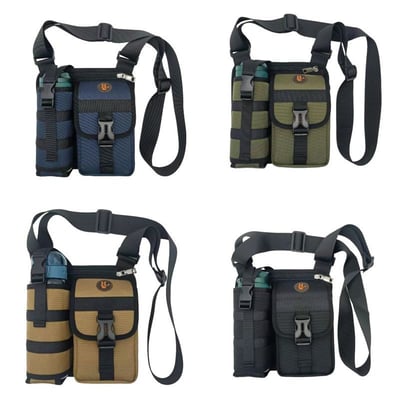 🔥Venta caliente 40% DE DESCUENTO🔥Bolsos de hombro con soporte para botella de agua