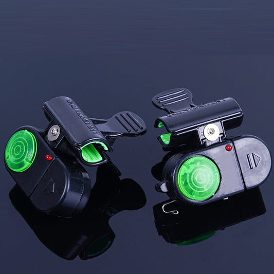 🐟 LIMITED-TIME 50% OFF! ✨ Fishing Bite Indicator with Sound & LED Light – Adjustable Sensitivity, Foldable, Long Battery Life 🎣