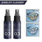 🤩Limited Time Promotion 50% OFF🤩JEWELRY CLEANER SPRAY - RESTORING THE LUSTER✨