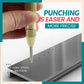 🔨 LIMITED-TIME 50% OFF! ✨ Automatic Center Punch – Self-striking, Precise Marking, Adjustable Force 📌