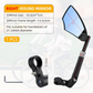 💎 50% OFF! 💎 360° Adjustable Handlebar Bike Mirror – Wider View, Full Rotation & Enhanced Safety 🚴‍♂️