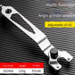 Llave de amoladora angular multifuncional ajustable (50% OFF)