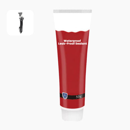 Sellador impermeable, resistente al moho y a prueba de fugas