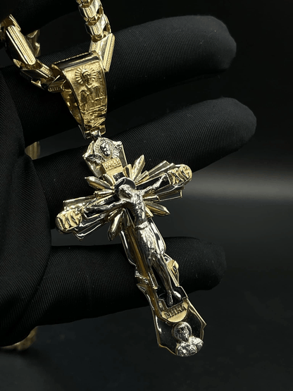 ⏰Último día de oferta con descuento!!⌛BConsagración del Santísimo Cristo Perlas