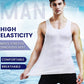 🎽 LIMITED-TIME 50% OFF! ✨ Men's Seamless Vest – Traceless, Breathable, Stretch ✨