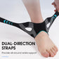 🦵 ¡COMPRA 2 LLEVA 3! ✨ Tobillera Elástica Ajustable - Soporte Ligero y Transpirable para Deporte o Recuperación, Ajuste Seguro y Cómodo 🏃‍♂️📦