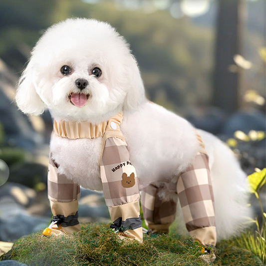 49%OFF🔥Pantalones a prueba de polvo para perros al aire libre
