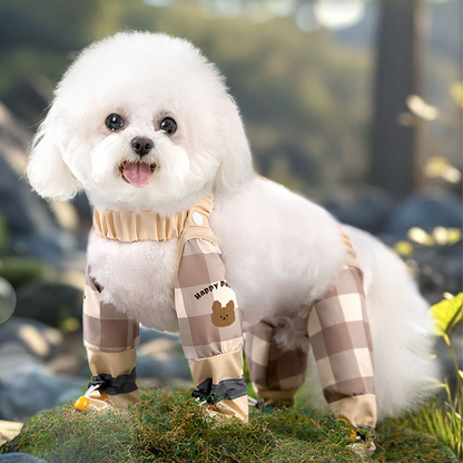 49%OFF🔥Pantalones a prueba de polvo para perros al aire libre
