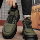 🔥Nuevo éxito de ventas❤️‍🔥Botas gruesas retro casuales para hombre