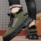 🔥Nuevo éxito de ventas❤️‍🔥Botas gruesas retro casuales para hombre