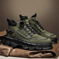 🔥Nuevo éxito de ventas❤️‍🔥Botas gruesas retro casuales para hombre