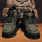 🔥Nuevo éxito de ventas❤️‍🔥Botas gruesas retro casuales para hombre
