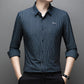 🔥Descuento del 50 % por tiempo limitado🔥Camisa Clásica de Rayas para Hombre